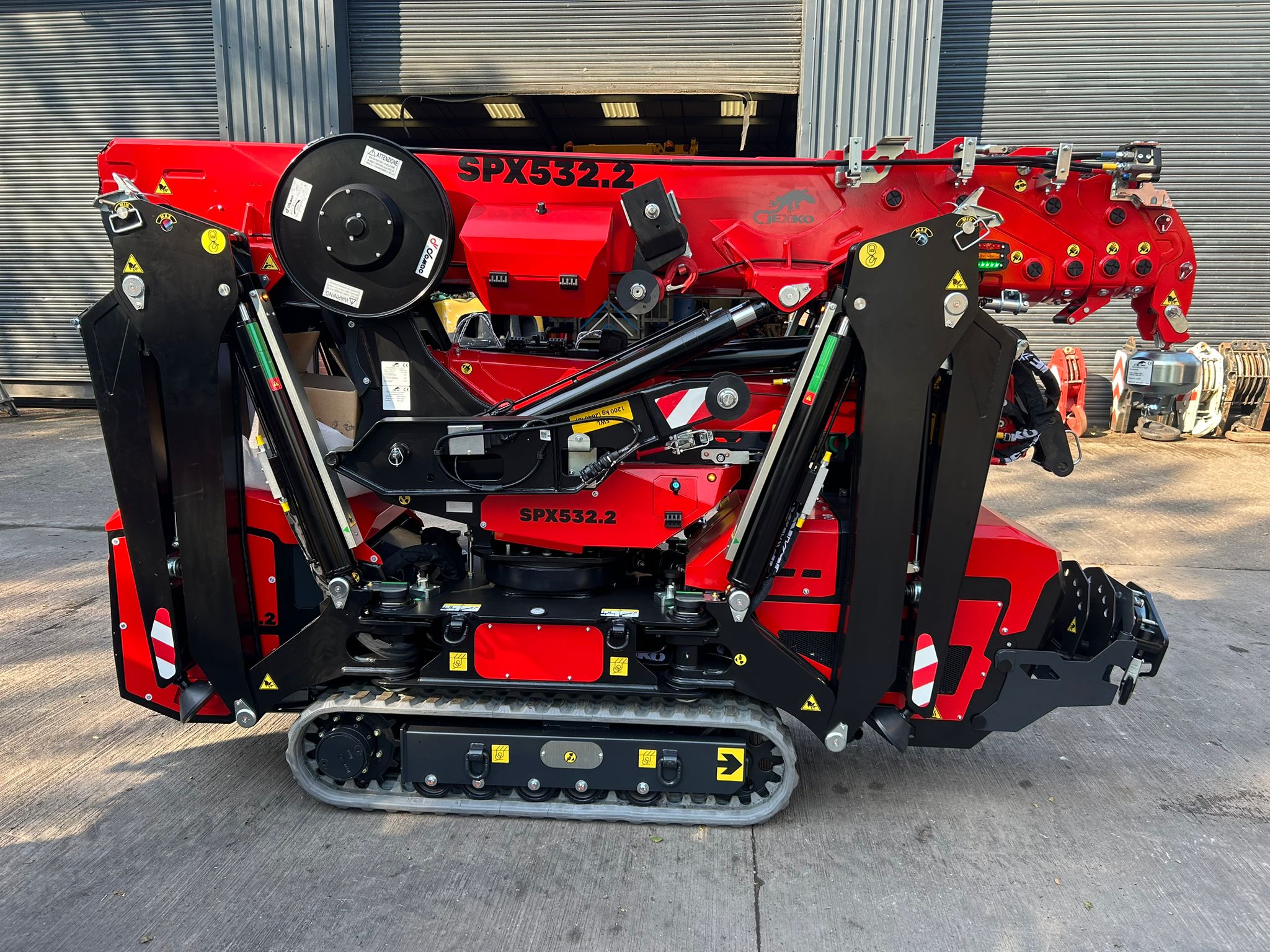 Jekko SPX532.2
